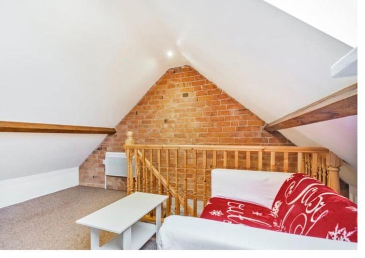 Beech Farm Barn Annex Apartment Worksop Ngoại thất bức ảnh